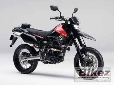 2013 Kawasaki D-Tracker X photo